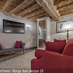 Appartamento Soggiorni D'arte By Mamo Firenze