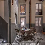 Appartamento Soggiorni D'arte By Mamo Firenze
