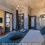 Appartamento Soggiorni D'arte By Mamo Firenze