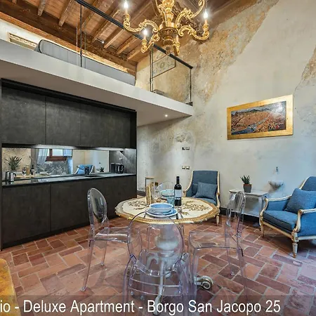 Apartment Soggiorni D'arte By Mamo Florence
