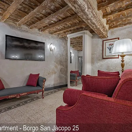 Apartmán Soggiorni D'arte By Mamo Florencie