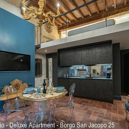 Appartamento Soggiorni D'arte By Mamo