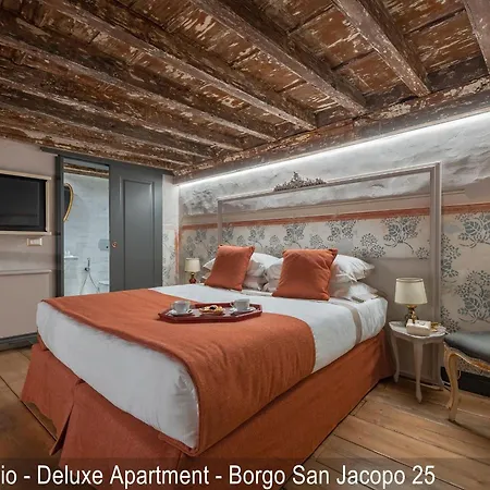 Soggiorni D'arte By Mamo Apartment *