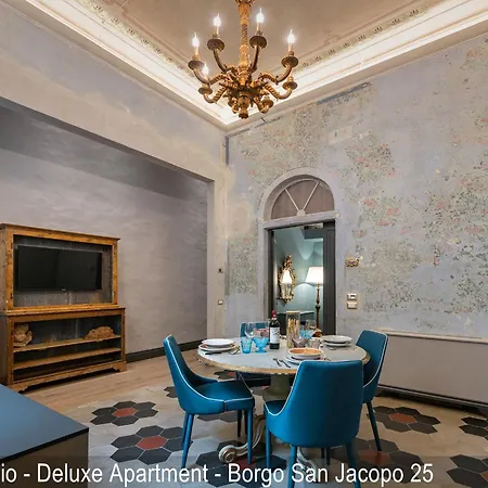 Soggiorni D'arte By Mamo Apartment Florence