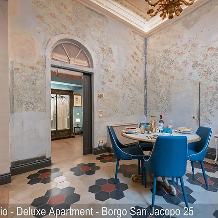 Apartment Soggiorni D'arte By Mamo Florence