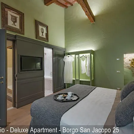 Soggiorni D'arte By Mamo Apartment *