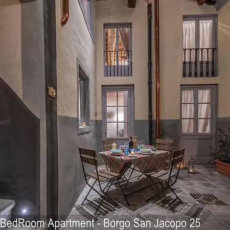 Apartmán Soggiorni D'arte By Mamo Florencie