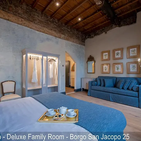 Soggiorni D'arte By Mamo Apartment Florence