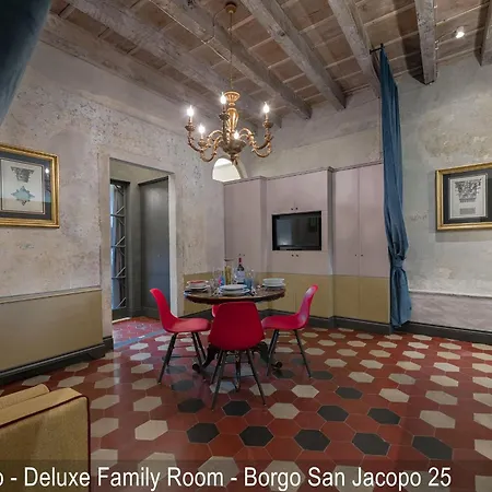 Appartamento Soggiorni D'arte By Mamo Firenze