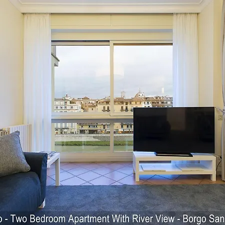 Soggiorni D'arte By Mamo Apartment Florence