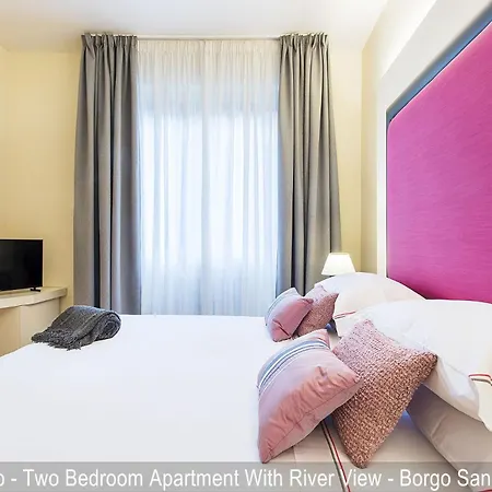 Appartamento Soggiorni D'arte By Mamo Firenze